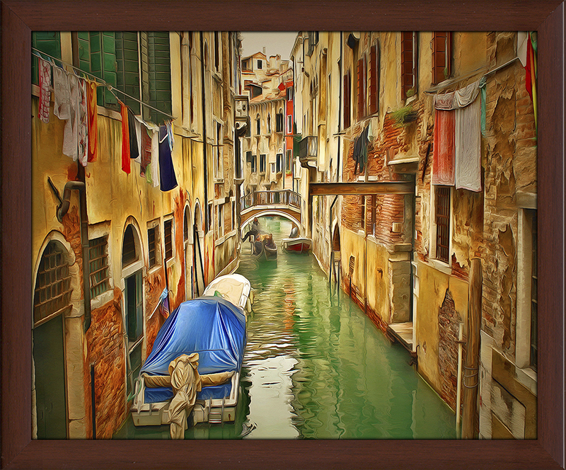 Venice Canals VIII